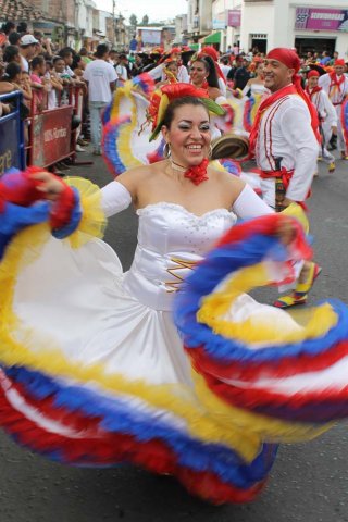 Comparsas Feria para Todos